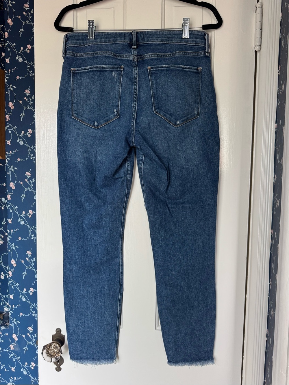 Abercrombie and Fitch Harper - Low Rise Ankle - Size 30/10r